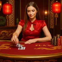 GoldenStar - Live Baccarat - Evolution Gaming