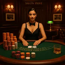 GoldenStar - Live Blackjack - Professional Dealers