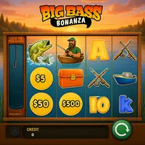 GoldenStar - Big Bass Bonanza Slot Game - Pragmatic Play Pokies