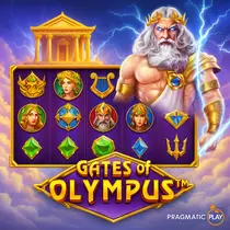 GoldenStar - Gates of Olympus Slot Game - Pragmatic Play Pokies