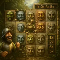 GoldenStar - Gonzo's Quest Slot Game - NetEnt Pokies