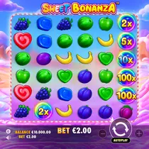 GoldenStar - Sweet Bonanza Slot Game - Pragmatic Play Pokies